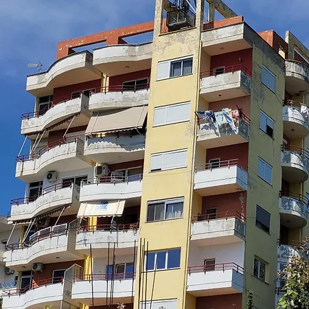 Alena Appartement Durrës