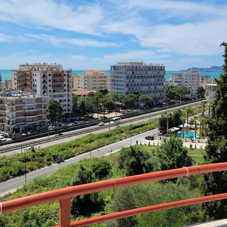 Apartament Alena Durrës