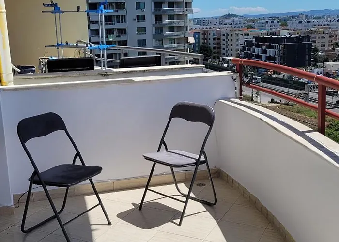 Alena Appartement Durrës