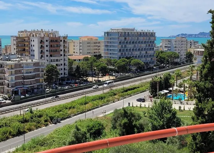 Appartement Alena Durrës